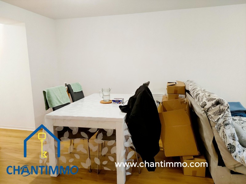 Appartement à vendre 2 pièces 47 m²