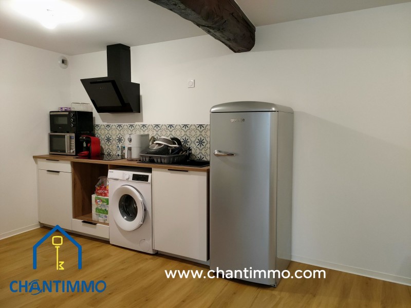 achat vente Appartement 2 pièces 47 m² vendée