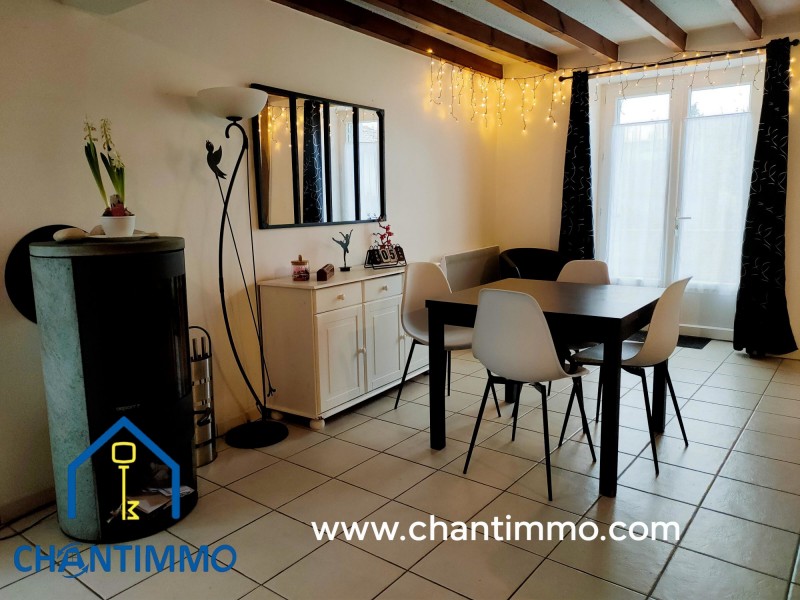 vente Maison Sainte-Hermine 100 m²