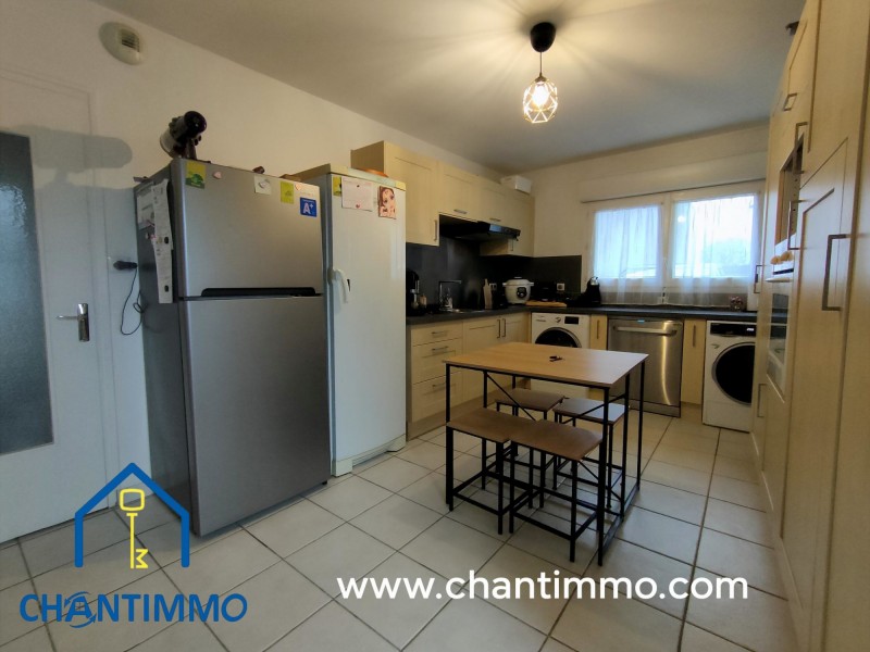 Maison à vendre 5 pièces 100 m²