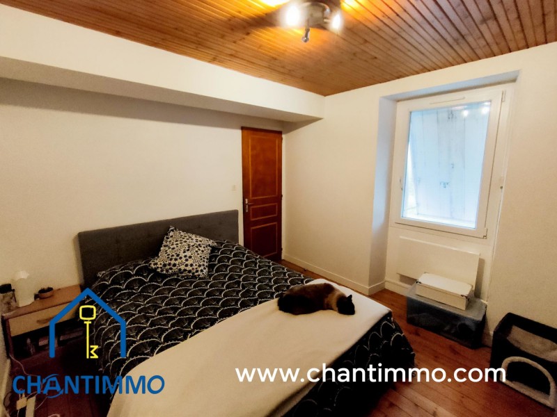 achat vente Maison 5 pièces 100 m² vendée