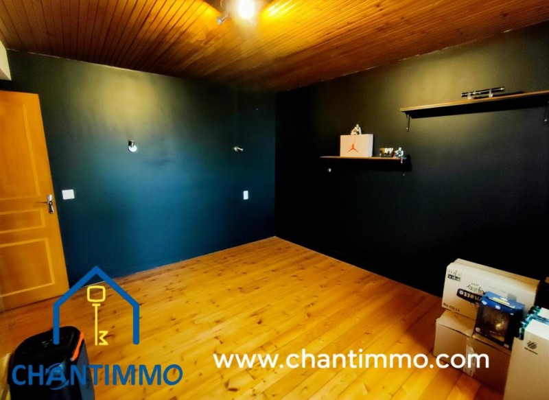 vente Maison Sainte-Hermine 100 m²