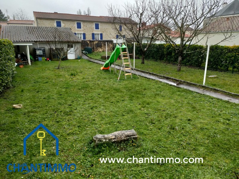 Maison à vendre 5 pièces 100 m²