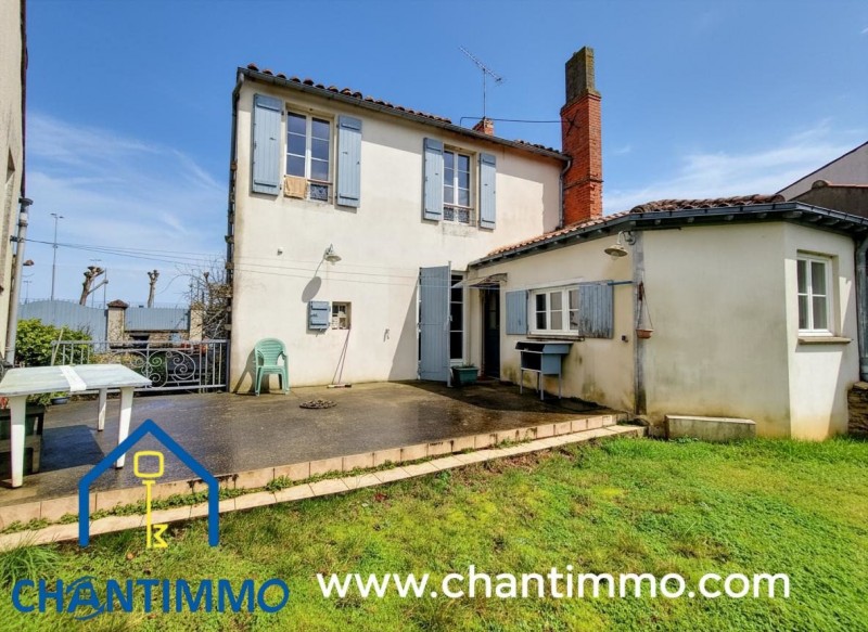 Maison à vendre Sainte-Hermine