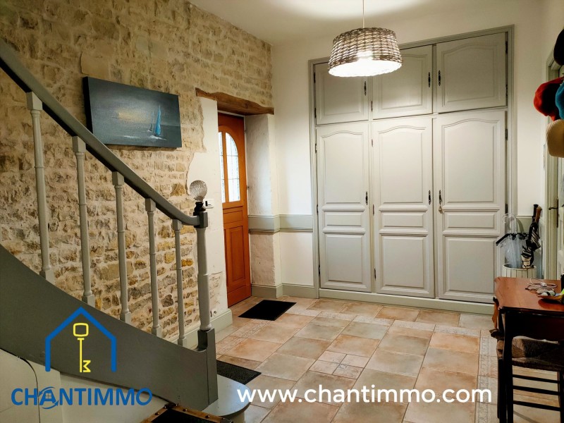 immobilier Maison à vendre Sainte-Hermine 252 000 euros