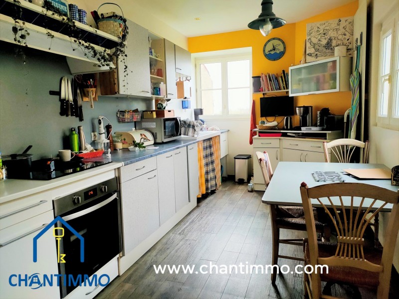 Maison à vendre 6 pièces 181 m²