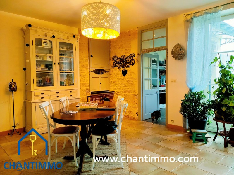 achat vente Maison 6 pièces 181 m² vendée