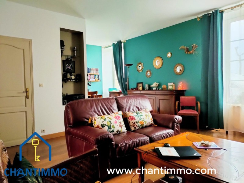 vente Maison Sainte-Hermine 181 m²