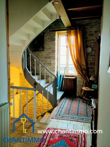 immobilier Maison à vendre Sainte-Hermine 252 000 euros