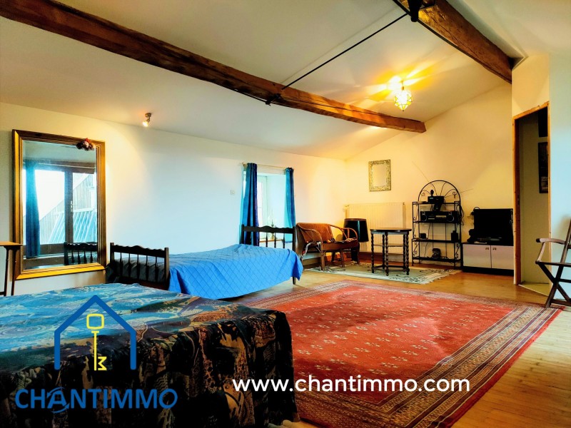 vente Maison Sainte-Hermine 181 m²