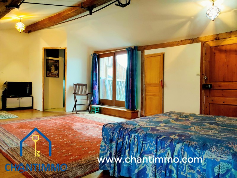 immobilier Maison à vendre Sainte-Hermine 252 000 euros