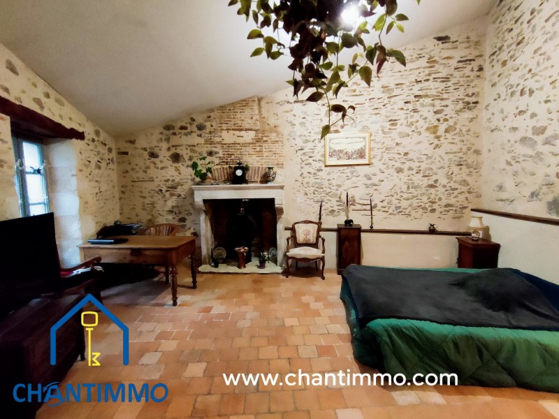 vente Maison Saint-Juire-Champgillon 56 m²