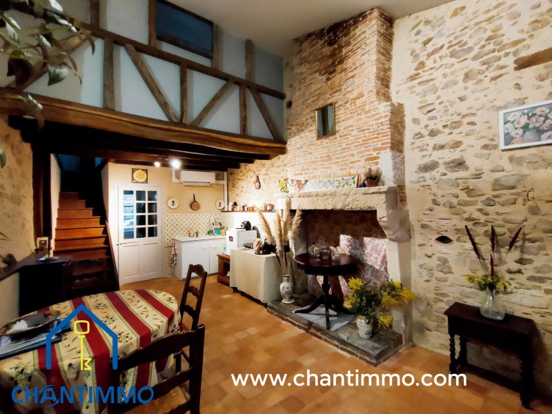 immobilier Maison à vendre Saint-Juire-Champgillon 510 euros