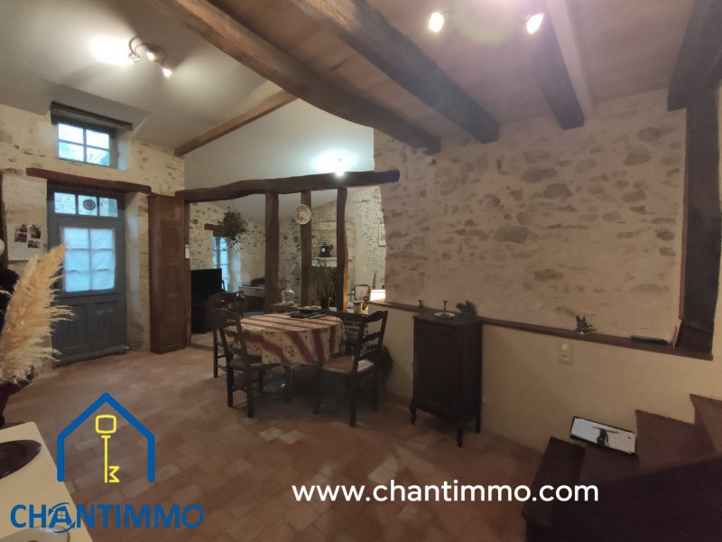 Maison à vendre 3 pièces 56 m²