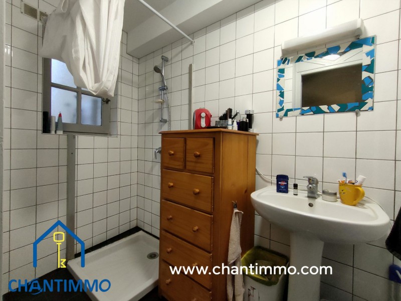 achat vente Maison 3 pièces 56 m² vendée