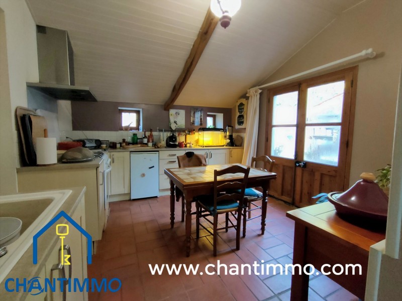 achat vente Maison 3 pièces 74 m² vendée