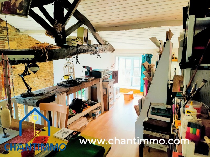 vente Maison La Caillère-Saint-Hilaire 74 m²