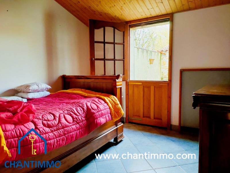 immobilier Maison à vendre La Caillère-Saint-Hilaire 143 100 euros