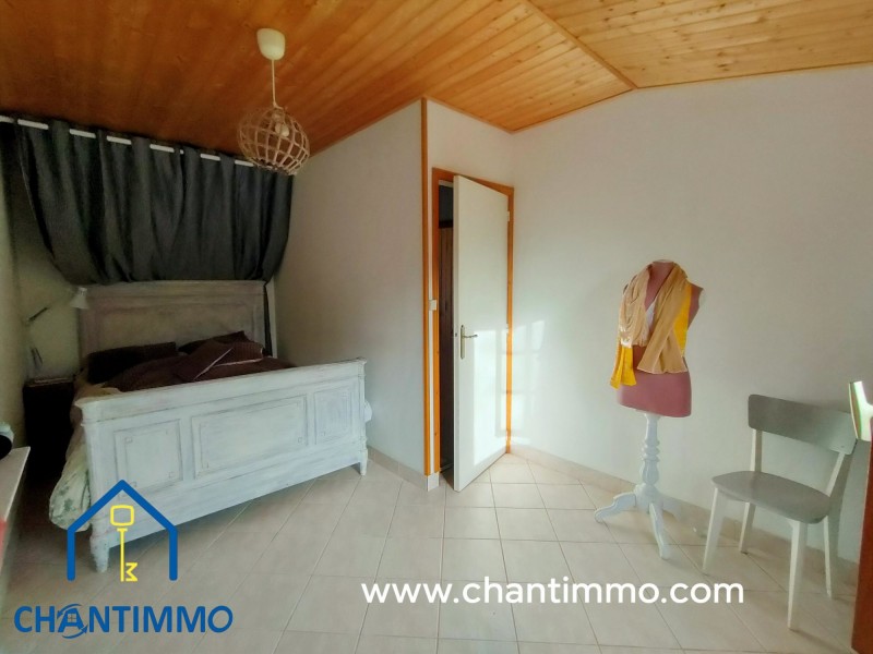 Maison à vendre 3 pièces 74 m²