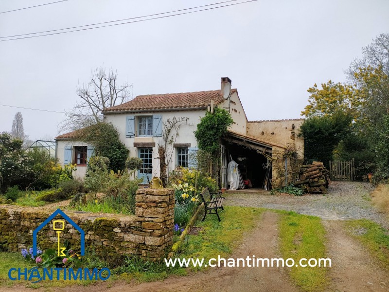 achat vente Maison 3 pièces 74 m² vendée