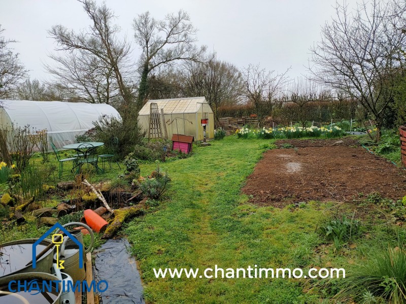 Maison à vendre La Caillère-Saint-Hilaire