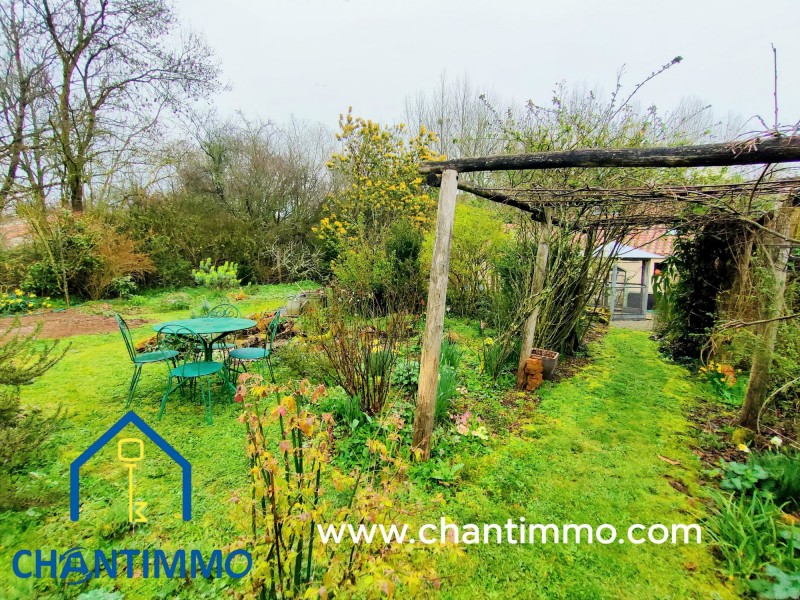 vente Maison La Caillère-Saint-Hilaire 74 m²