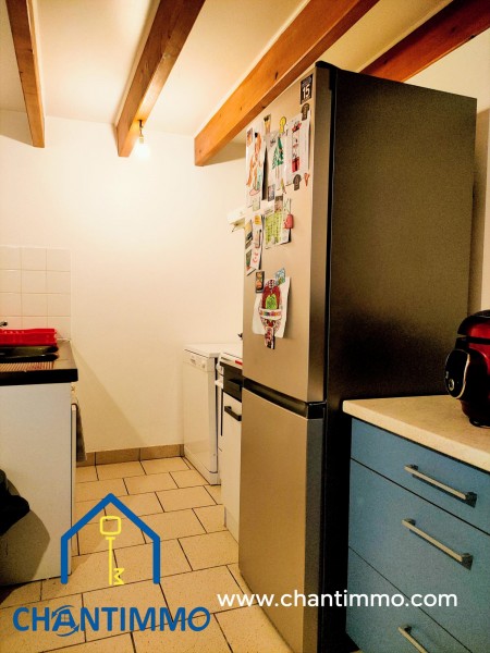 vente Maison Sigournais 80 m²