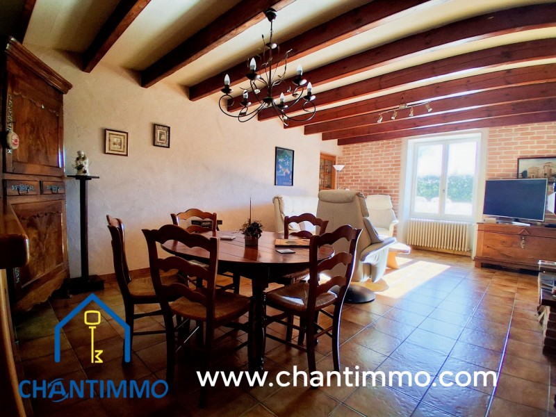 vente Maison Sainte-Hermine 188 m²