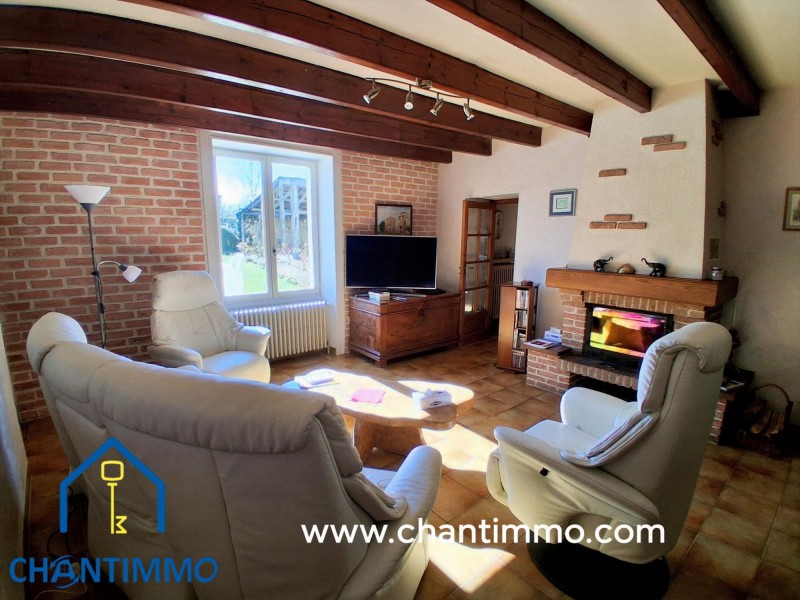 immobilier Maison à vendre Sainte-Hermine 359 480 euros