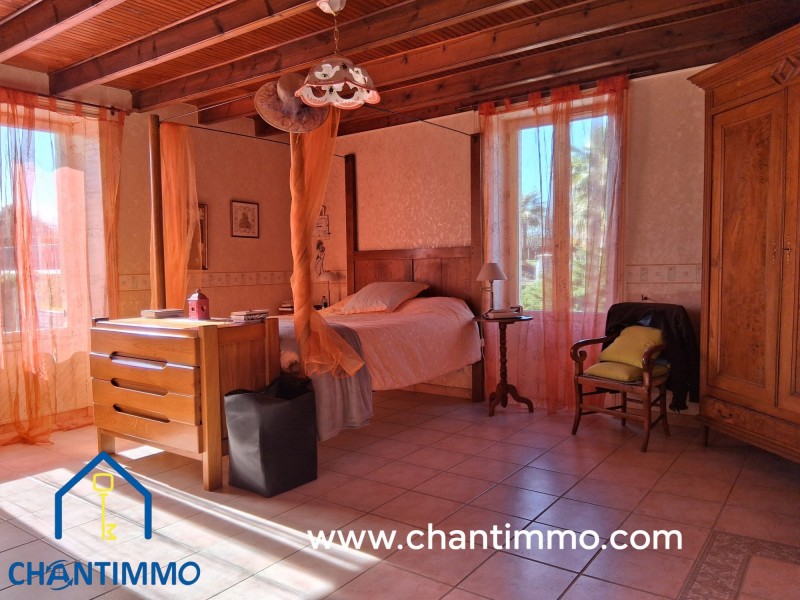 achat vente Maison 7 pièces 188 m² vendée