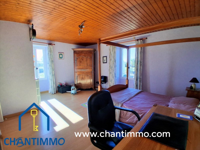 vente Maison Sainte-Hermine 188 m²