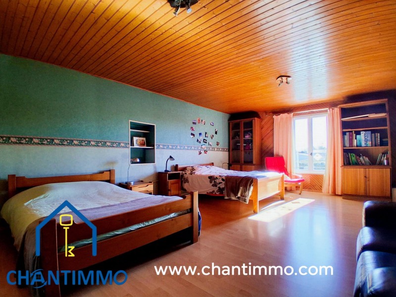 achat vente Maison 7 pièces 188 m² vendée