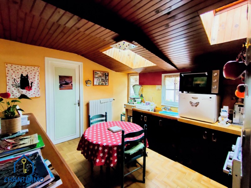 vente Maison La Caillère-Saint-Hilaire 85 m²