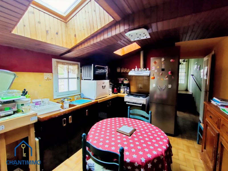 immobilier Maison à vendre La Caillère-Saint-Hilaire 127 200 euros