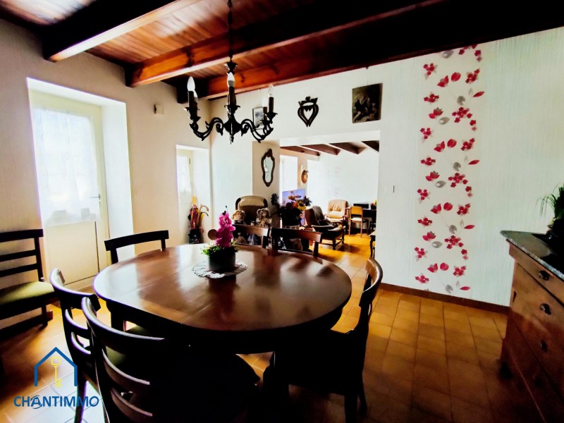 Maison à vendre 4 pièces 85 m²