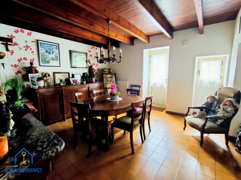 achat vente Maison 4 pièces 85 m² vendée