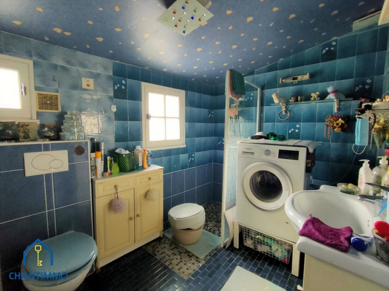 vente Maison La Caillère-Saint-Hilaire 85 m²