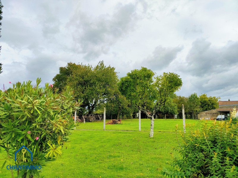 achat vente Maison 4 pièces 85 m² vendée