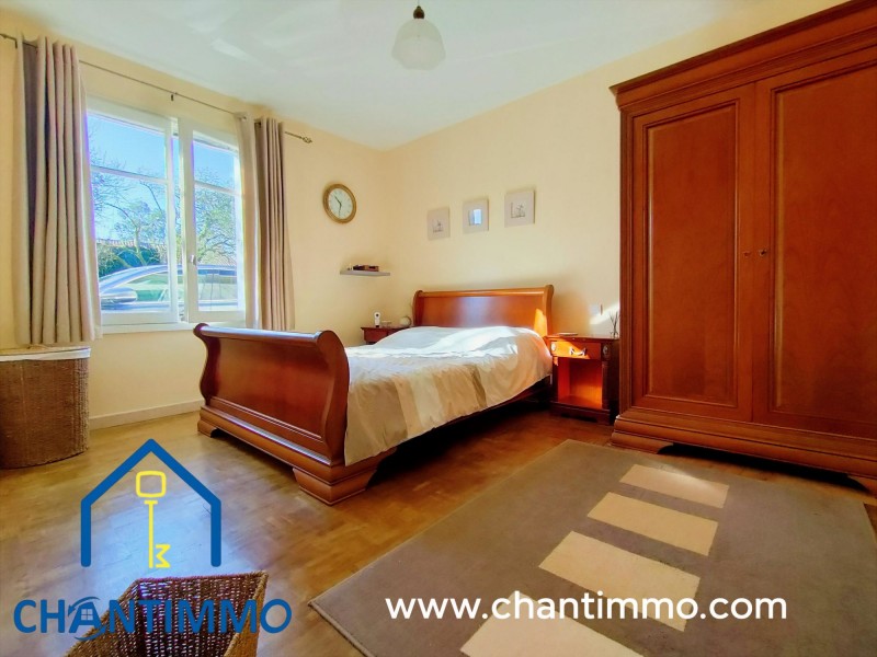 vente Maison Sainte-Hermine 88 m²