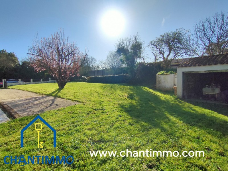 Maison à vendre Sainte-Hermine