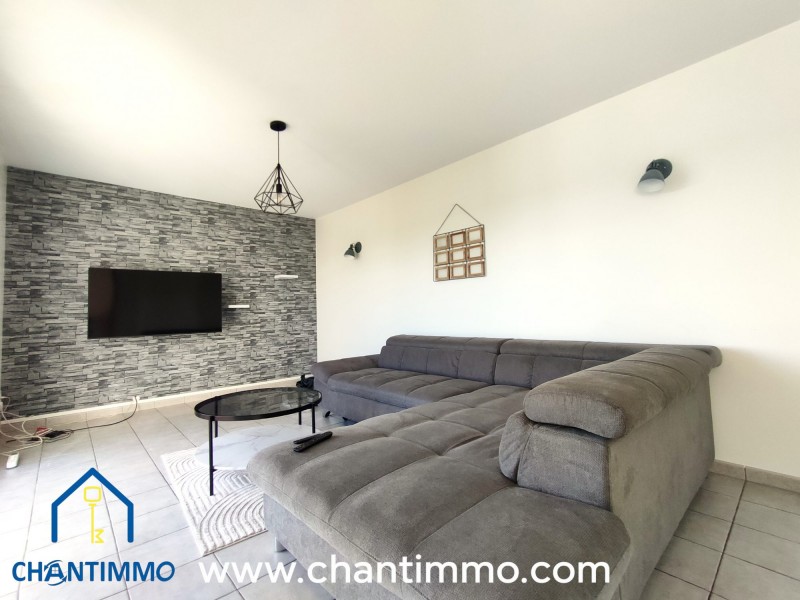 Maison à vendre 6 pièces 127 m²