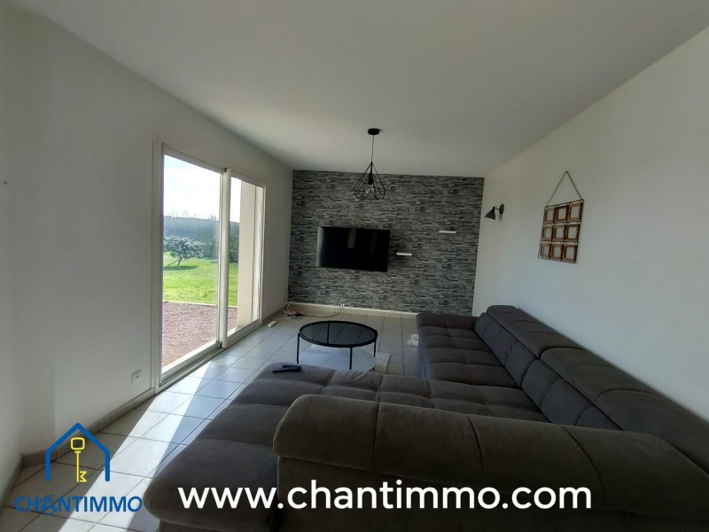 Maison à vendre Sainte-Hermine