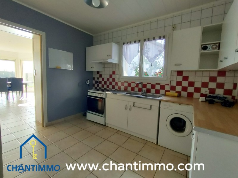 Maison à vendre Sainte-Hermine