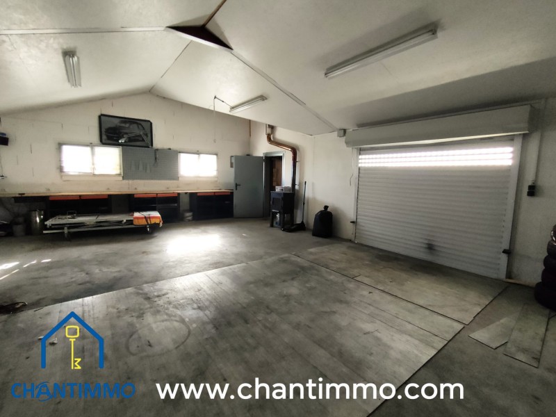 immobilier Maison à vendre Sainte-Hermine 323 950 euros