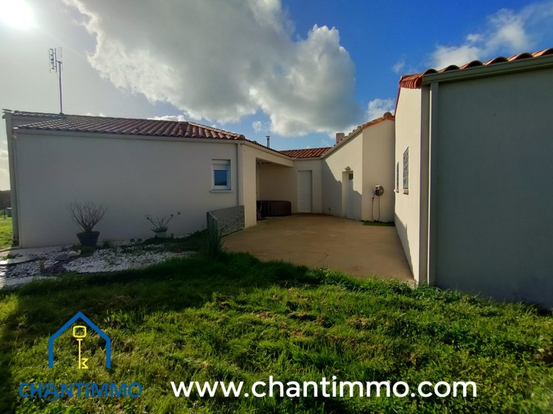 Maison à vendre 6 pièces 127 m²