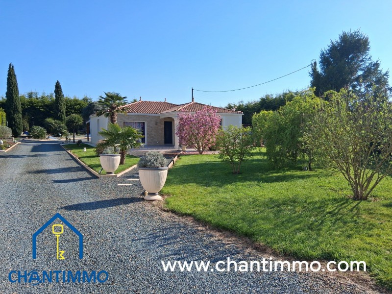 immobilier Maison à vendre Sainte-Hermine 294 000 euros