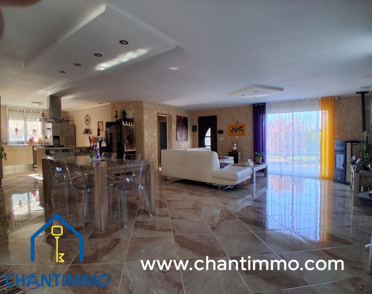 achat vente Maison 3 pièces 104 m² vendée