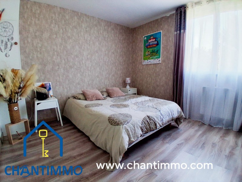 vente Maison Sainte-Hermine 104 m²