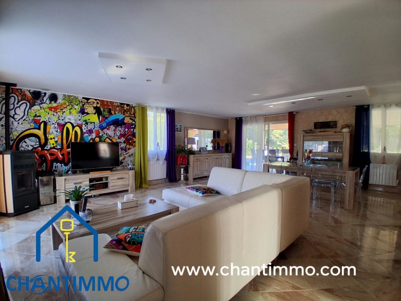 Maison à vendre 3 pièces 104 m²