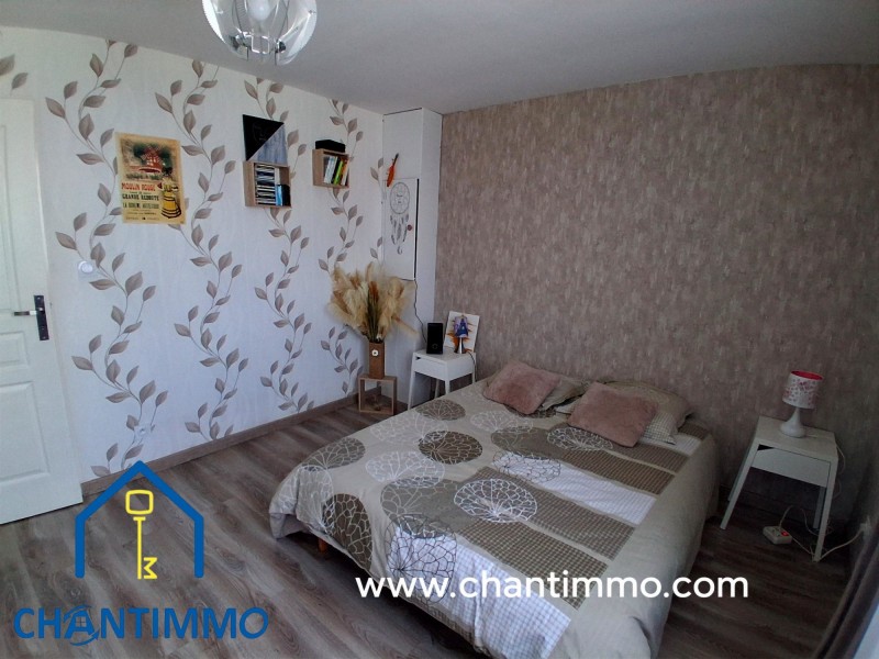 Maison à vendre Sainte-Hermine